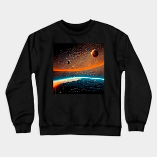 Event Crewneck Sweatshirt